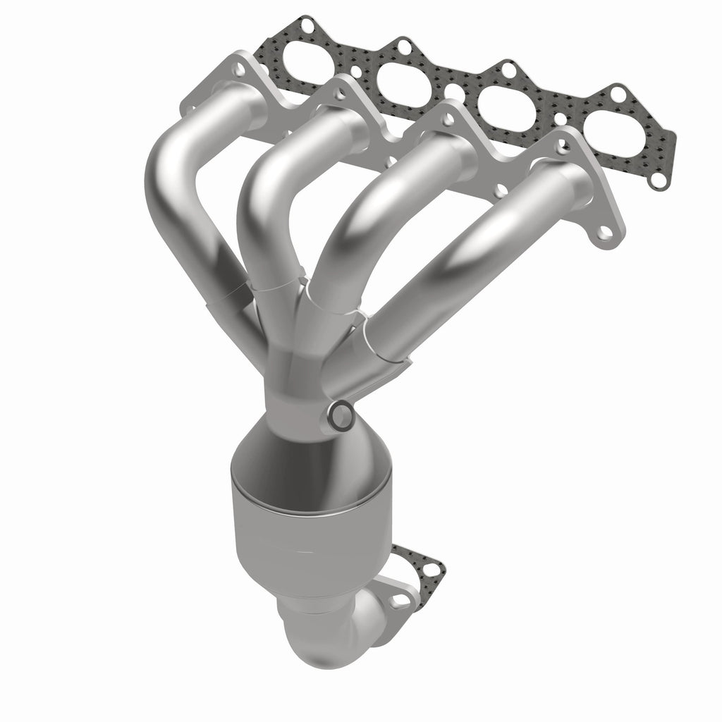 MagnaFlow Exhaust Products 452037 California CARB Manifold Catalytic Converter for Select Hyundai Elantra, Hyundai Tiburon