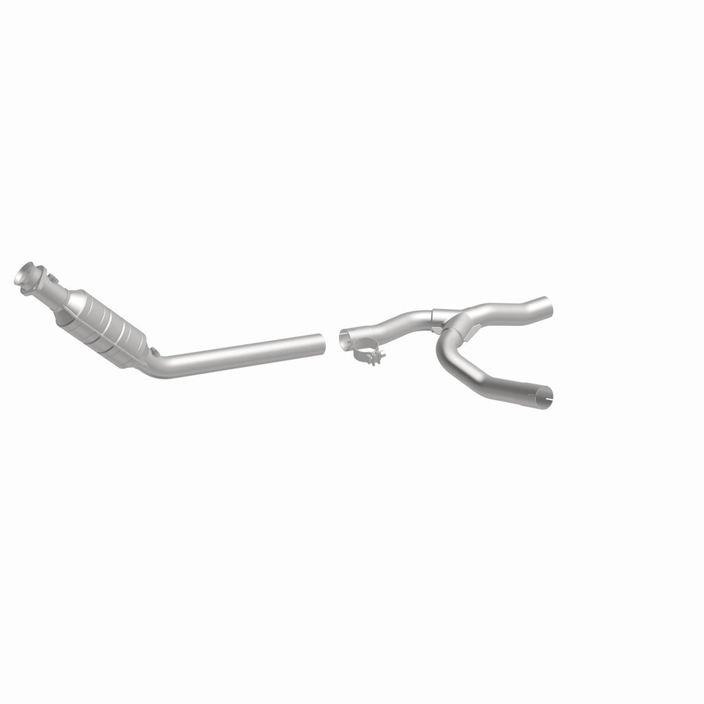 MagnaFlow Exhaust Products 4551024 California CARB Direct-Fit Catalytic Converter for Select Dodge Ram