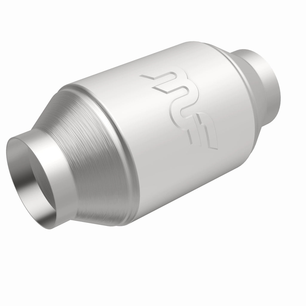 MagnaFlow Exhaust Products 69019 Metallic Grade Universal Catalytic Converter