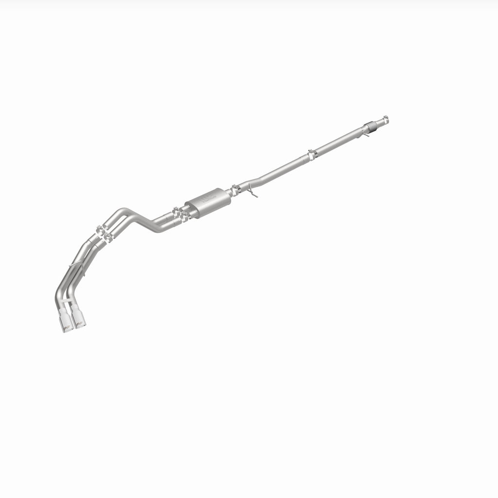 MagnaFlow Exhaust Products 19453 Street Series Polished Cat-Back System for Select Ford Ranger