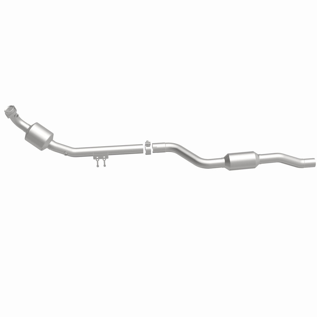 MagnaFlow Exhaust Products 551706 California CARB Direct-Fit Catalytic Converter for Select Mercedes-Benz CLS500, Mercedes-Benz E500