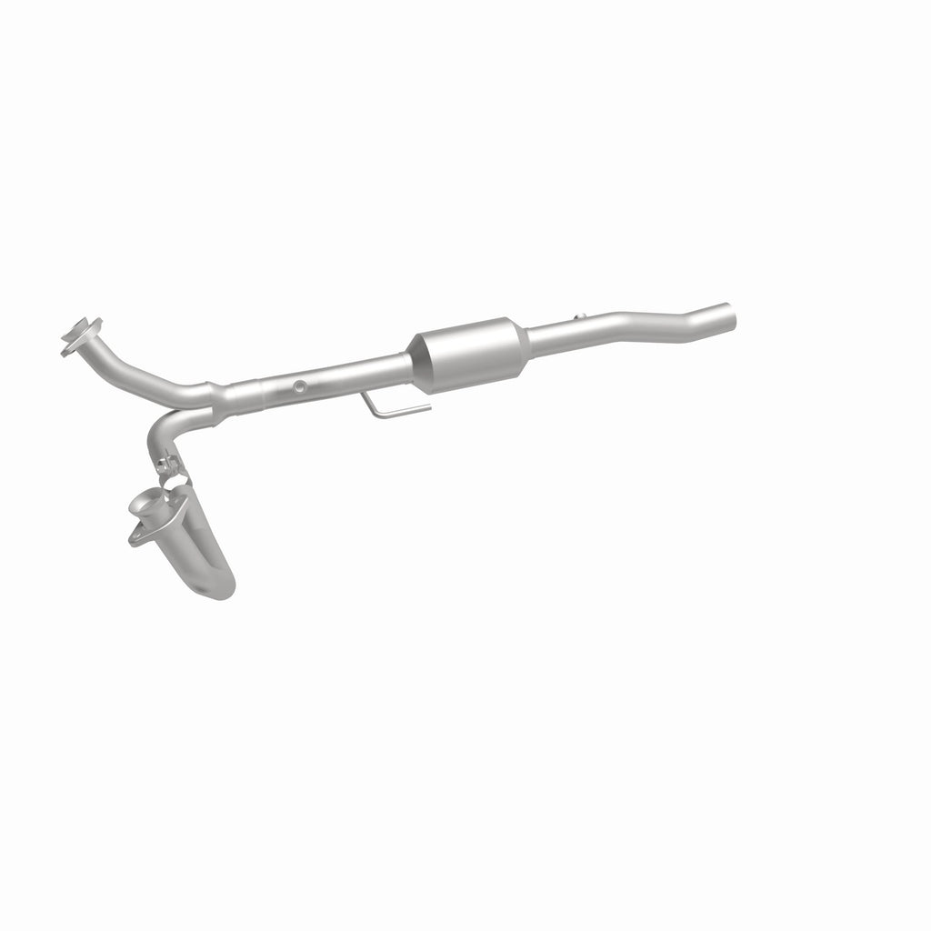 MagnaFlow Exhaust Products 4451280 California CARB Direct-Fit Catalytic Converter for Select Dodge Durango