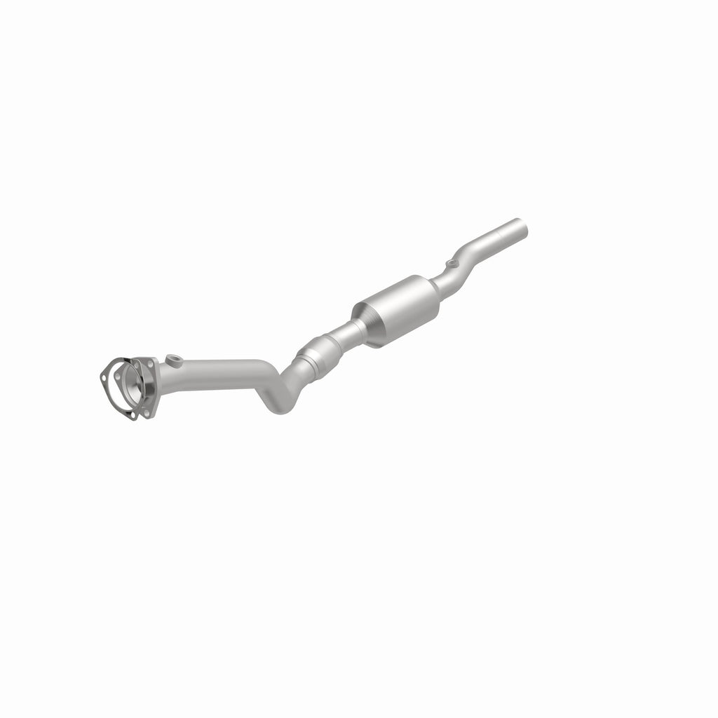 MagnaFlow Exhaust Products 24003 HM Grade Direct-Fit Catalytic Converter for Select Audi A6, Audi A6 Quattro