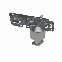 Load image into Gallery viewer, MagnaFlow Exhaust Products 49971 OEM Grade Manifold Catalytic Converter for Select Ford Contour, Mazda MPV, Mercury Cougar