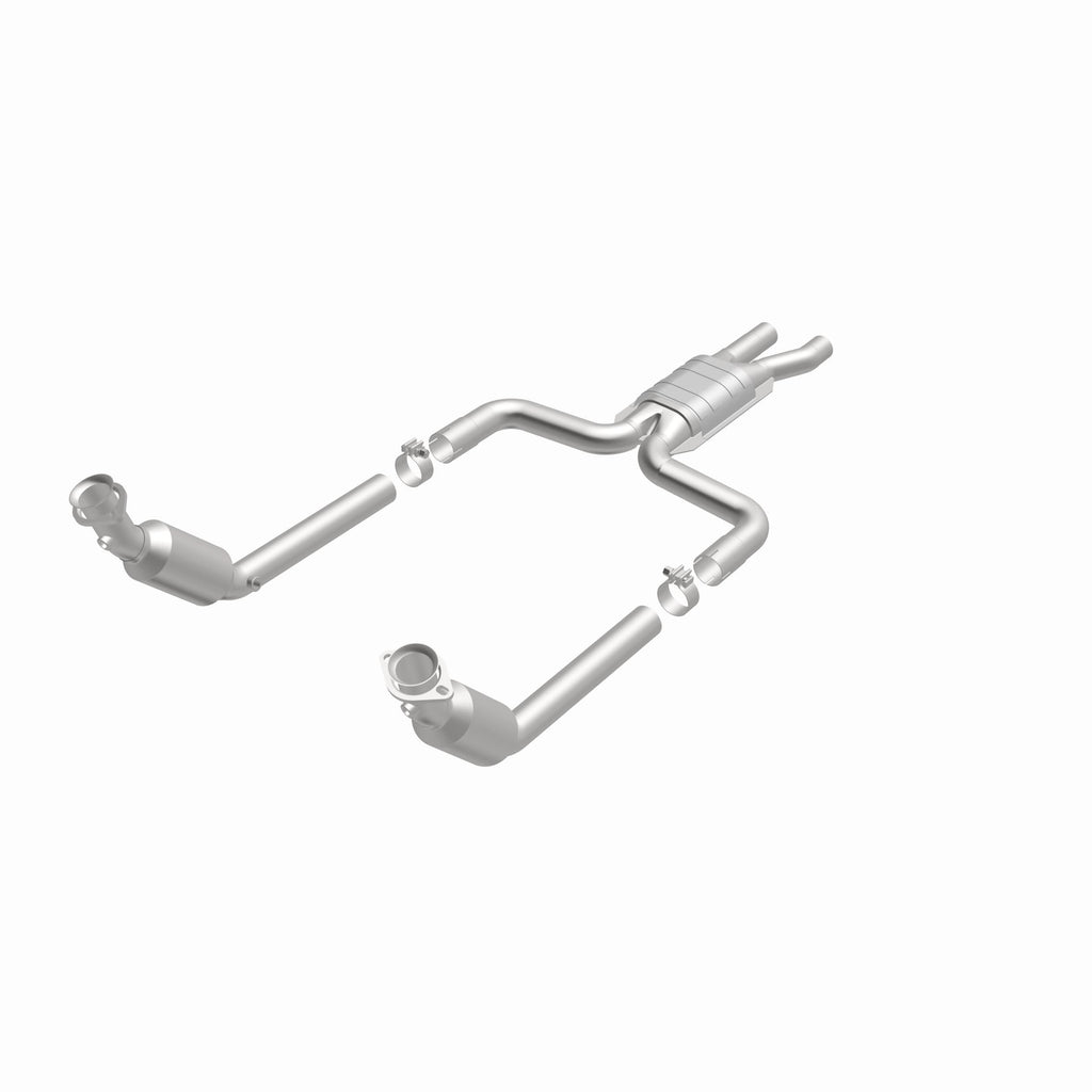 MagnaFlow Exhaust Products 4561082 California CARB Direct-Fit Catalytic Converter for Select Ford Thunderbird, Lincoln LS