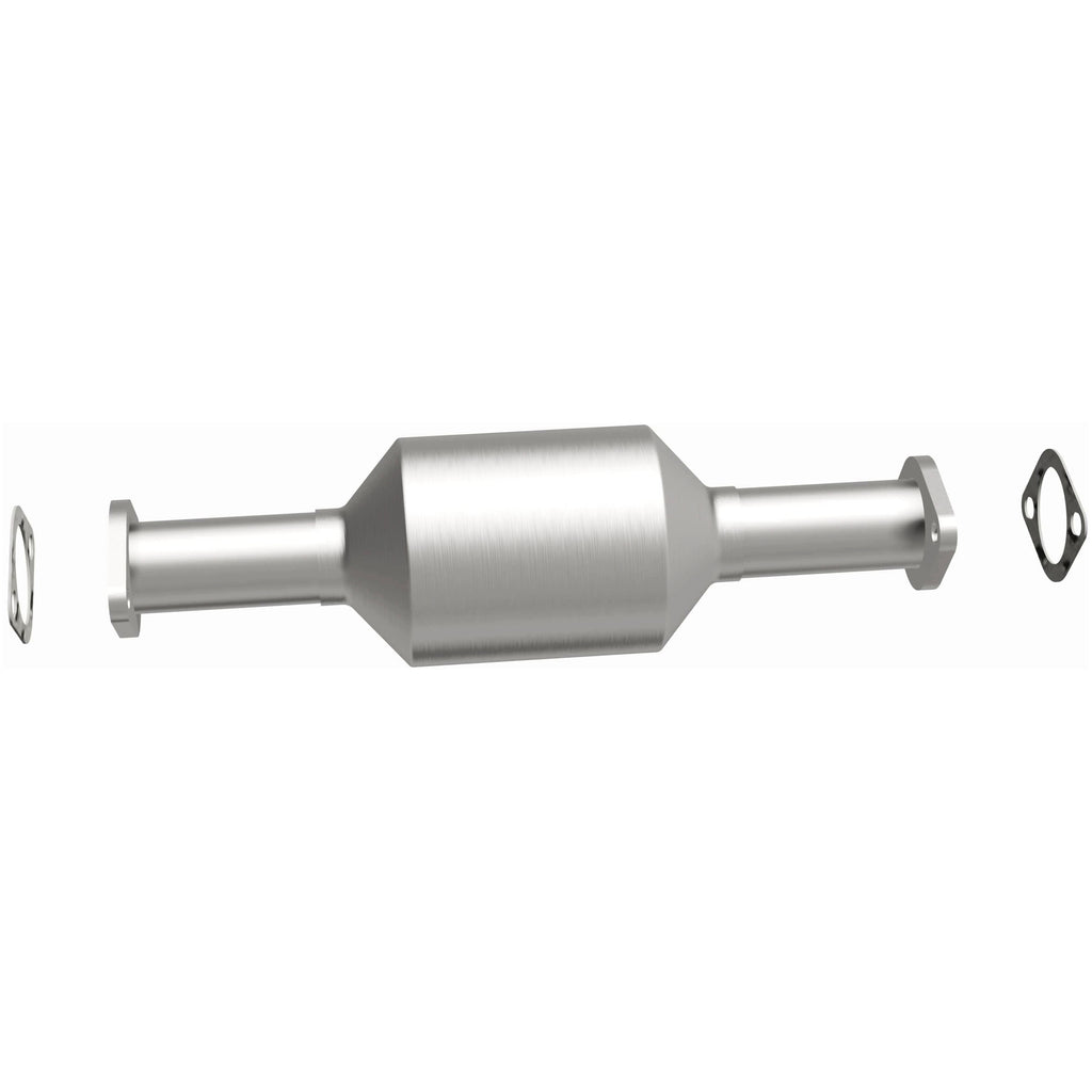 MagnaFlow Exhaust Products 51560 OEM Grade Direct-Fit Catalytic Converter for Select Mitsubishi Montero Sport