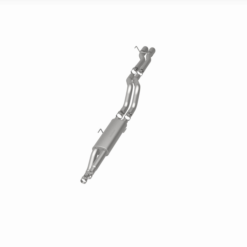 MagnaFlow Exhaust Products 15832 Street Series Polished Cat-Back System for Select Dodge Ram