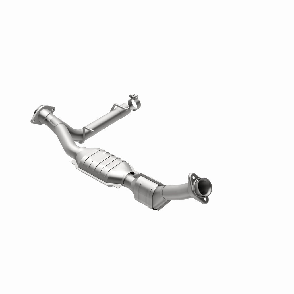 MagnaFlow Exhaust Products 23660 HM Grade Direct-Fit Catalytic Converter for Select Lincoln Navigator