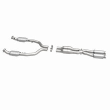 Load image into Gallery viewer, MagnaFlow Exhaust Products 49800 OEM Grade Direct-Fit Catalytic Converter for Select BMW M3