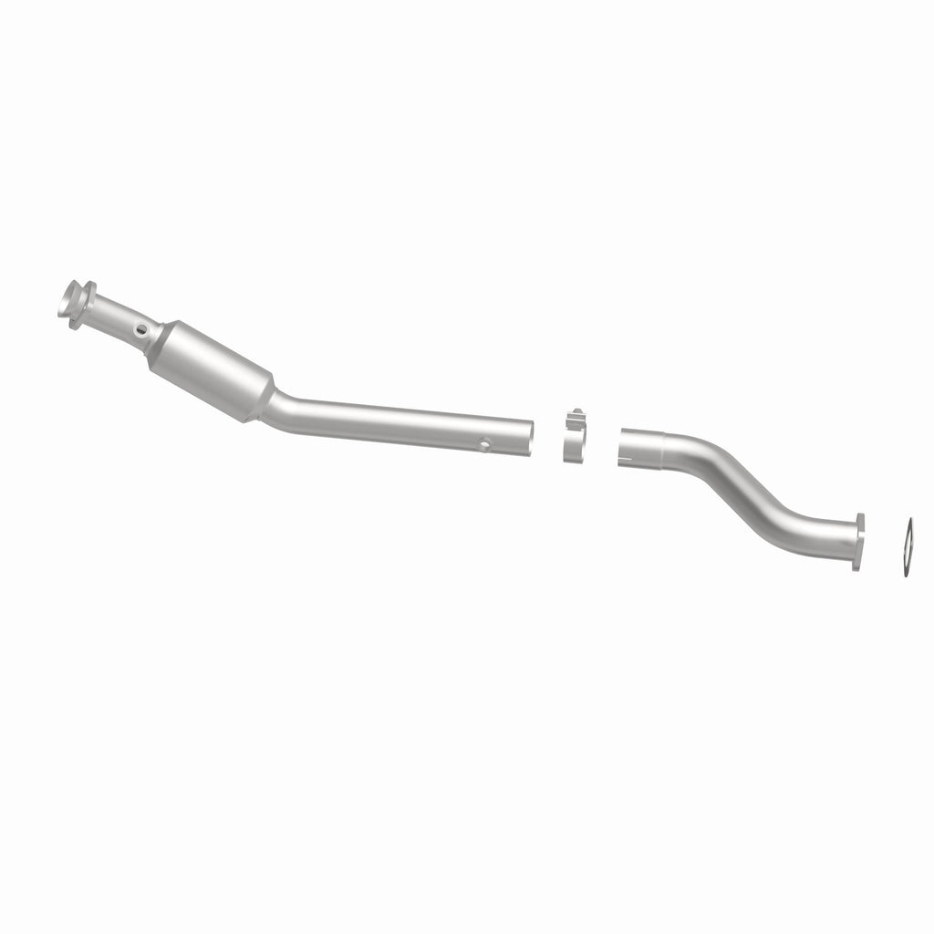 MagnaFlow Exhaust Products 93995 HM Grade Direct-Fit Catalytic Converter for Select Pontiac GTO