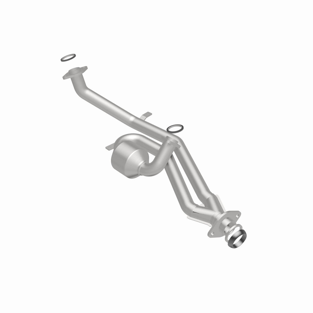 MagnaFlow Exhaust Products 49986 OEM Grade Direct-Fit Catalytic Converter for Select Toyota Avalon, Toyota Sienna