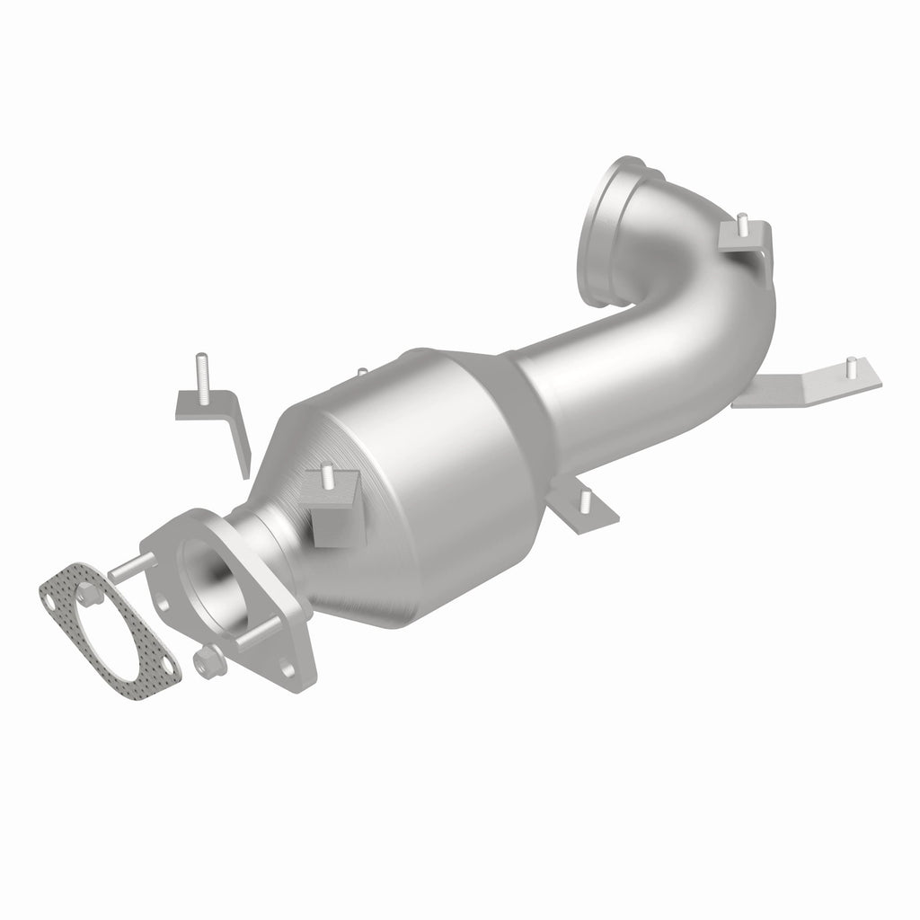 MagnaFlow Exhaust Products 21-697 OEM Grade Direct-Fit Catalytic Converter for Select Fiat 500L, Fiat 500X, Jeep Renegade