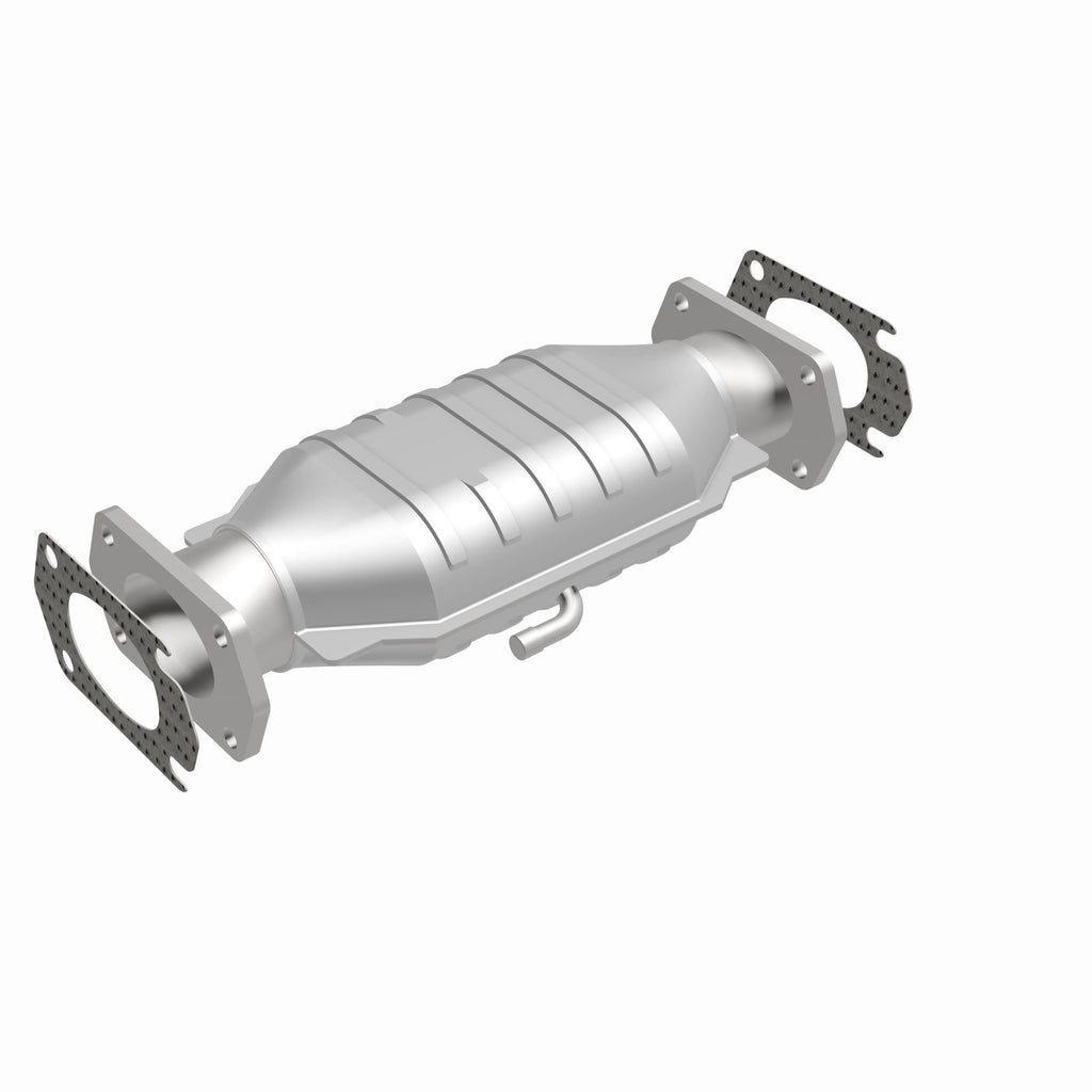 MagnaFlow Exhaust Products 93940 Standard Grade Direct-Fit Catalytic Converter for Select Chevrolet Camaro, Chevrolet Corvette, Chevrolet Monte Carlo, Pontiac Firebird