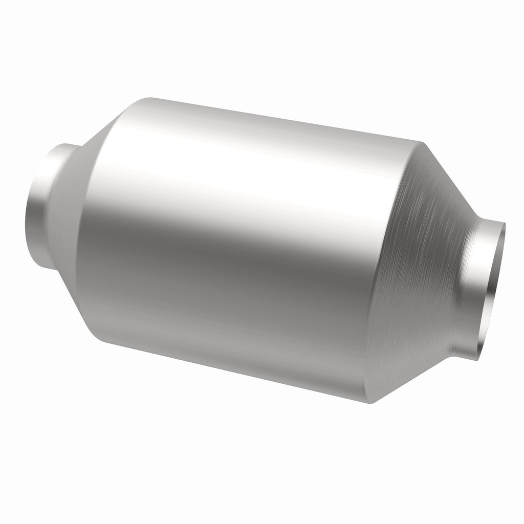 MagnaFlow Exhaust Products 5551206 California CARB Universal Catalytic Converter for Select Audi Q7, BMW 335i, BMW 335i xDrive, Buick Rainier, Chevrolet Avalanche, Chevrolet Equinox, Chevrolet Silverado 1500, Chevrolet Suburban 1500, Chevrolet Tahoe,