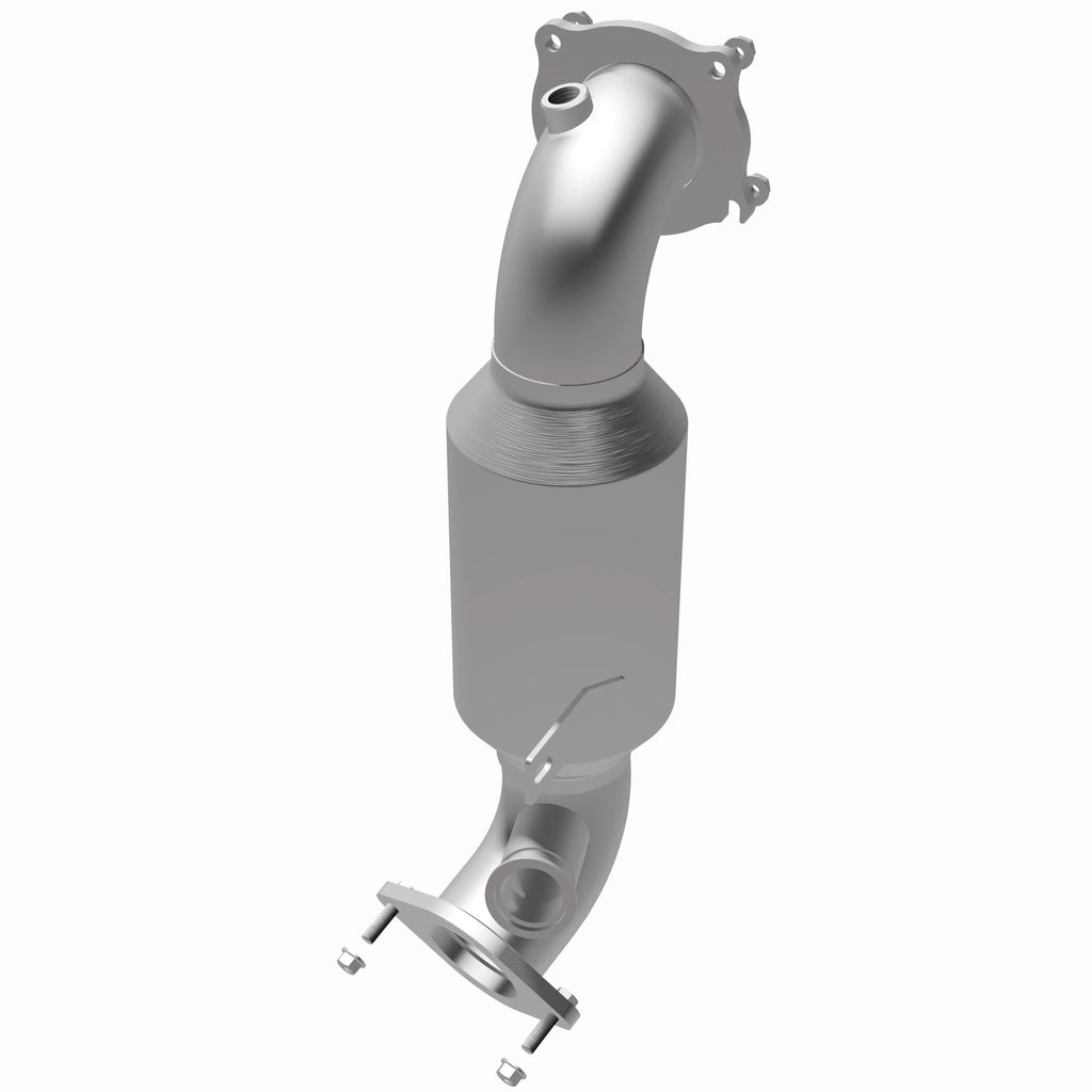 MagnaFlow Exhaust Products 280295 OEM Grade Direct-Fit Catalytic Converter for Select Alfa Romeo Giulia, Alfa Romeo Stelvio