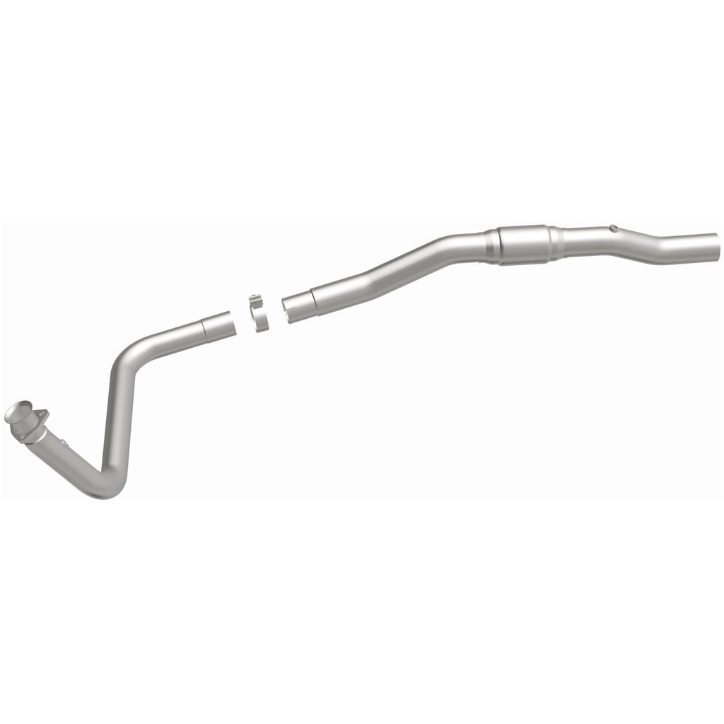 MagnaFlow Exhaust Products 24223 HM Grade Direct-Fit Catalytic Converter for Select Chevrolet Express 2500, Chevrolet Express 3500, GMC Savana 2500, GMC Savana