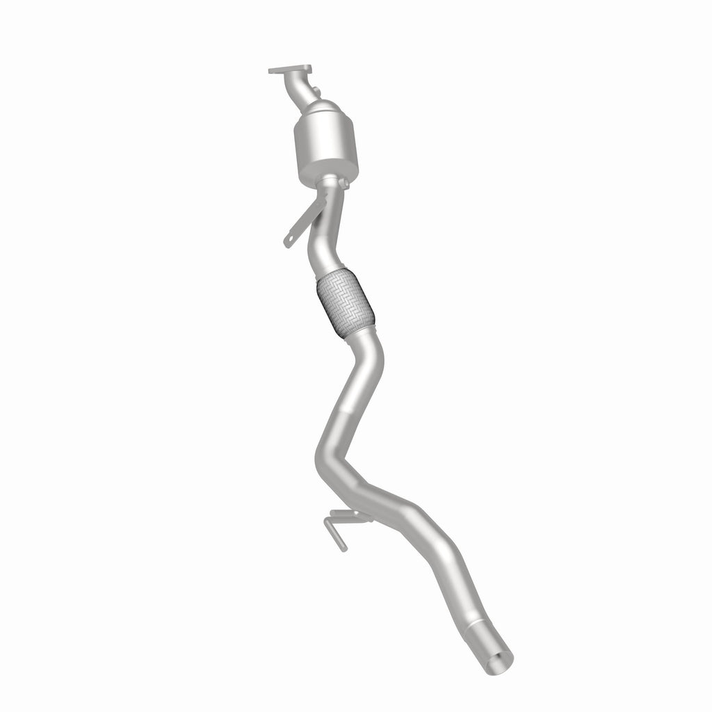 MagnaFlow Exhaust Products 5551370 California CARB Direct-Fit Catalytic Converter for Select Porsche Cayenne