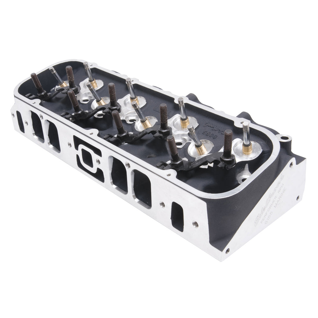 Single-Marine-Bbc-Rect-Port-Head-W-Valves