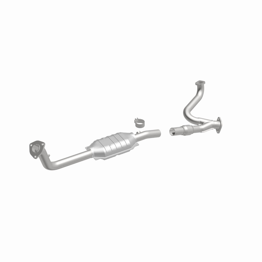 MagnaFlow Exhaust Products 23635 HM Grade Direct-Fit Catalytic Converter for Select Acura SLX, Isuzu Trooper