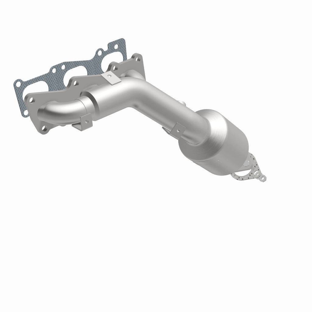 MagnaFlow Exhaust Products 51712 OEM Grade Manifold Catalytic Converter for Select Hyundai Genesis Coupe
