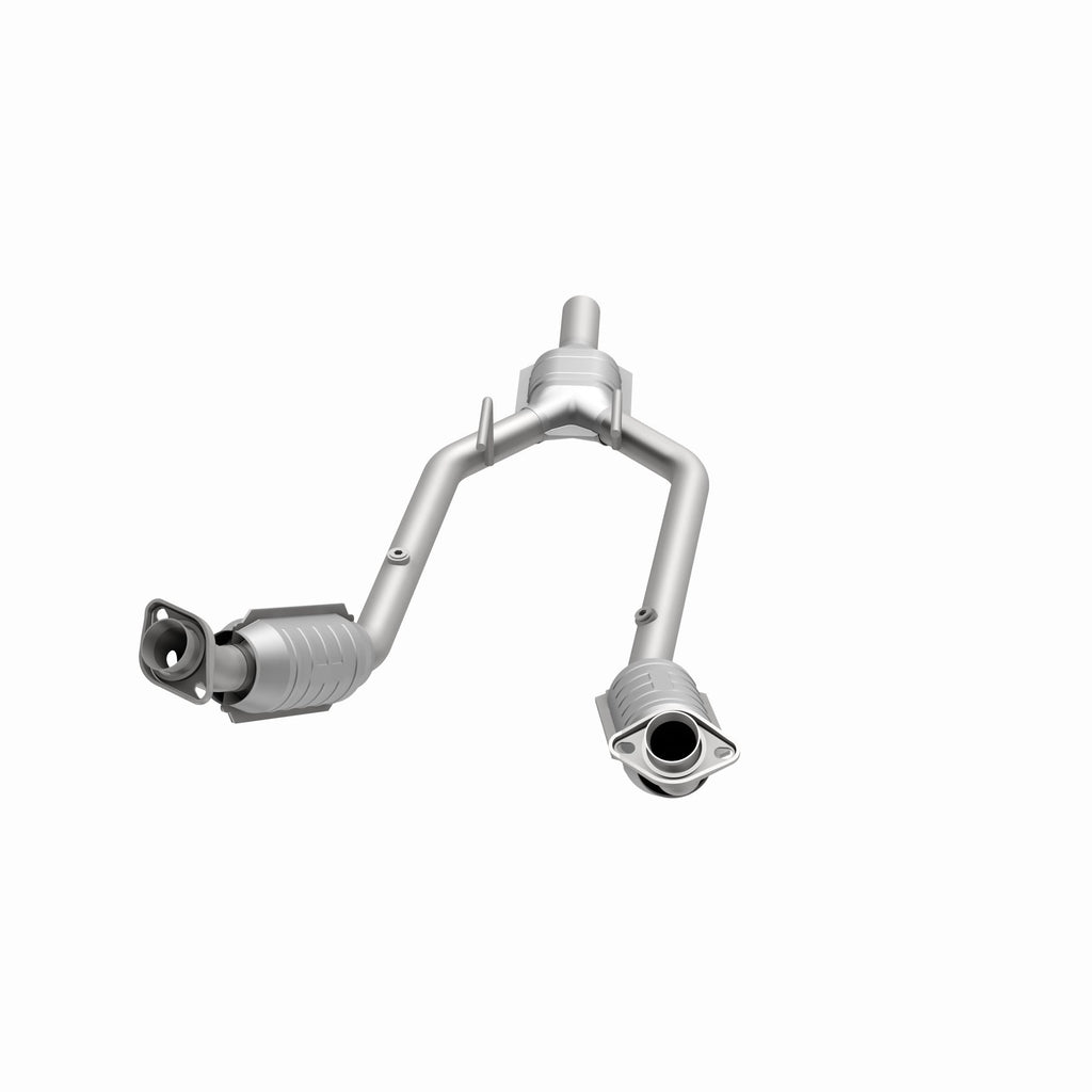 MagnaFlow Exhaust Products 23325 HM Grade Direct-Fit Catalytic Converter for Select Ford Thunderbird, Mercury Cougar