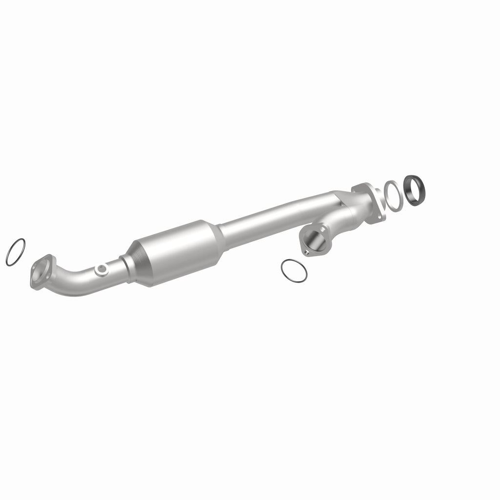 MagnaFlow Exhaust Products 23985 HM Grade Direct-Fit Catalytic Converter for Select Toyota 4Runner, Toyota FJ Cruiser