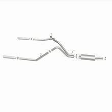Load image into Gallery viewer, MagnaFlow Exhaust Products 15863 Street Series Polished Cat-Back System for Select Dodge Ram