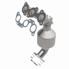 Load image into Gallery viewer, MagnaFlow Exhaust Products 50687 HM Grade Manifold Catalytic Converter for Select Lexus ES330, Toyota Camry, Toyota Solara
