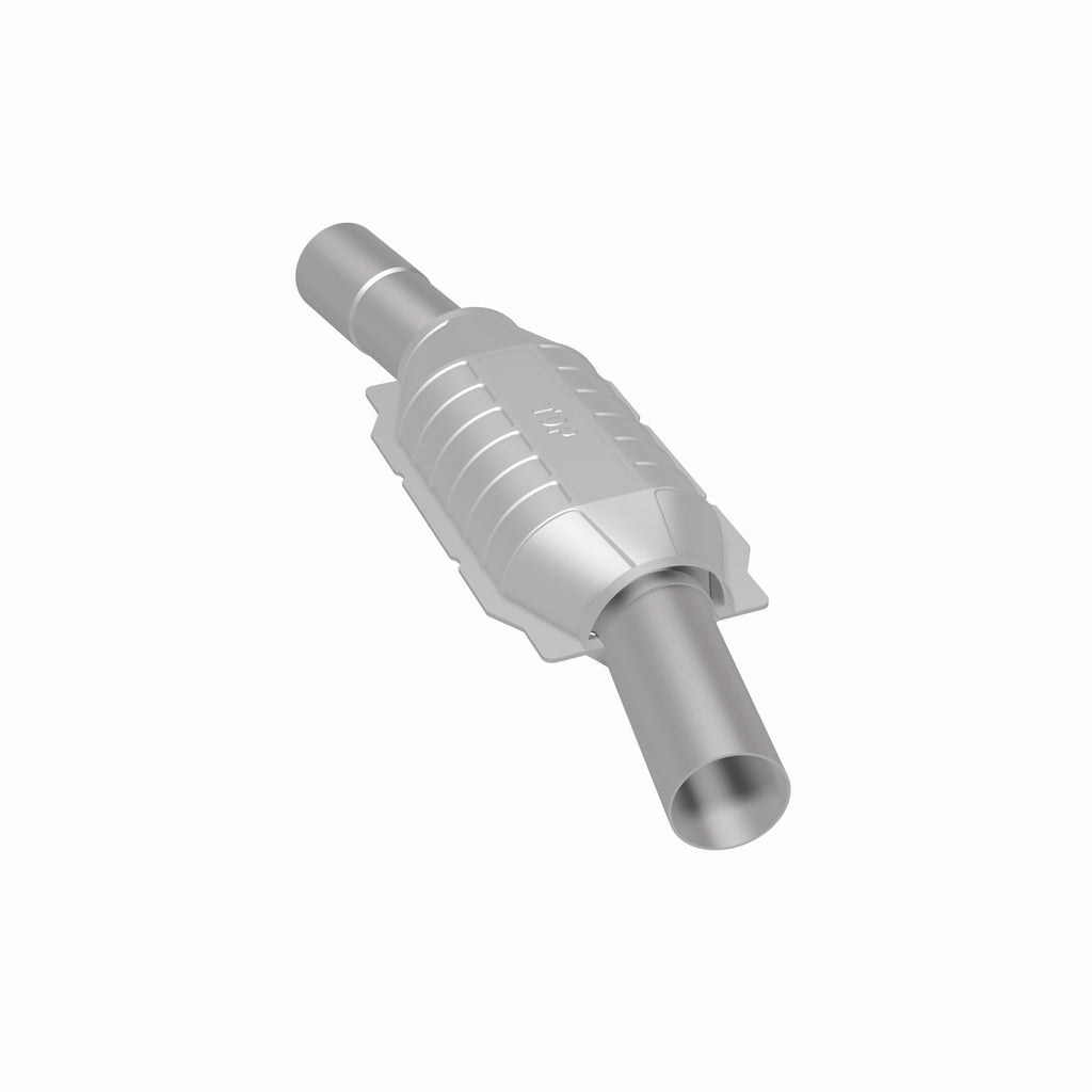 MagnaFlow Exhaust Products 93432 Standard Grade Direct-Fit Catalytic Converter for Select Checker Marathon, Chevrolet Astro, Chevrolet Blazer, Chevrolet C10, Chevrolet C10 Suburban, Chevrolet C20, Chevrolet C20 Suburban, Chevrolet G10, Chevrolet G20,