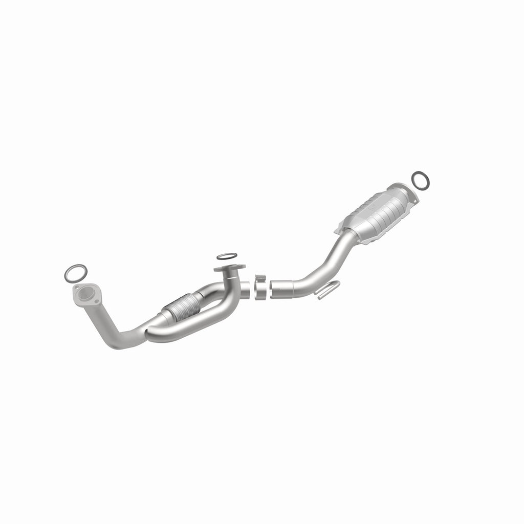 MagnaFlow Exhaust Products 51091 OEM Grade Direct-Fit Catalytic Converter for Select Lexus ES300, Toyota Avalon, Toyota Camry, Toyota Solara