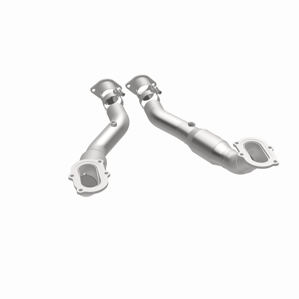 MagnaFlow Exhaust Products 23-053 Metallic Grade Direct-Fit Catalytic Converter for Select Chevrolet Corvette