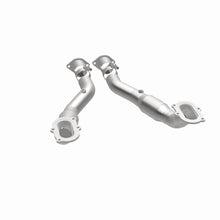 Load image into Gallery viewer, MagnaFlow Exhaust Products 23-053 Metallic Grade Direct-Fit Catalytic Converter for Select Chevrolet Corvette