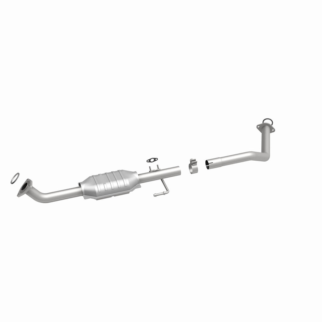 MagnaFlow Exhaust Products 49577 OEM Grade Direct-Fit Catalytic Converter for Select Toyota Sequoia