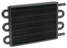 Load image into Gallery viewer, 6-Pass-Econo-Cool-Tube--Fin-Replacement-Cooler,-12-Barb-Inlets