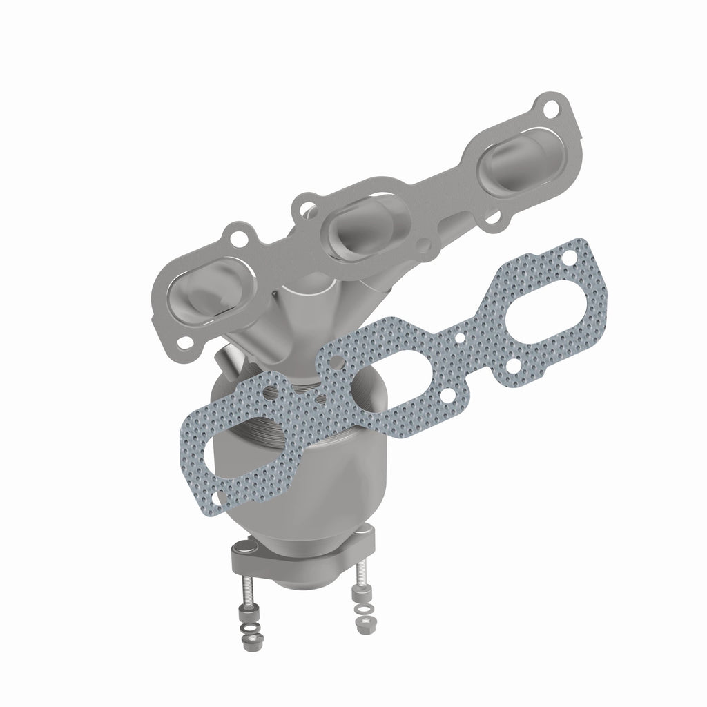 MagnaFlow Exhaust Products 5582920 California CARB Manifold Catalytic Converter for Select Ford Escape, Mercury Mariner