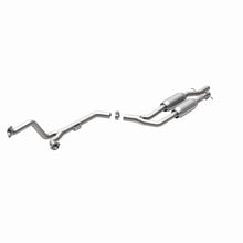 Load image into Gallery viewer, MagnaFlow Exhaust Products 23581 Standard Grade Direct-Fit Catalytic Converter for Select Mercedes-Benz 500E