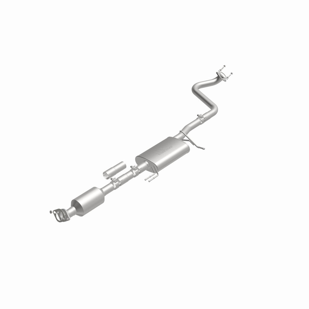 MagnaFlow Exhaust Products 5571850 California CARB Direct-Fit Catalytic Converter for Select Kia Soul