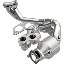 Load image into Gallery viewer, MagnaFlow Exhaust Products 5531467 California CARB Manifold Catalytic Converter for Select Scion FR-S, Subaru BRZ, Toyota 86