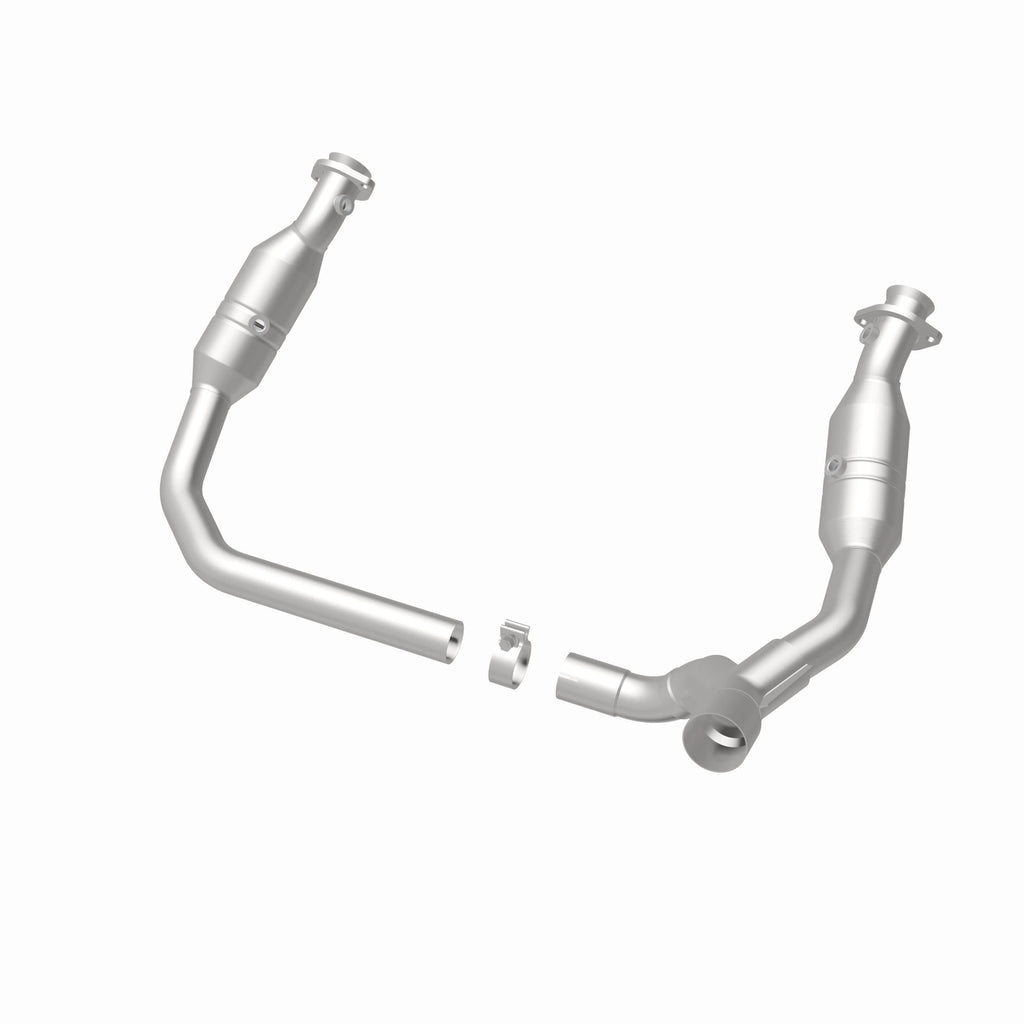 MagnaFlow Exhaust Products 52291 OEM Grade Direct-Fit Catalytic Converter for Select Dodge Ram
