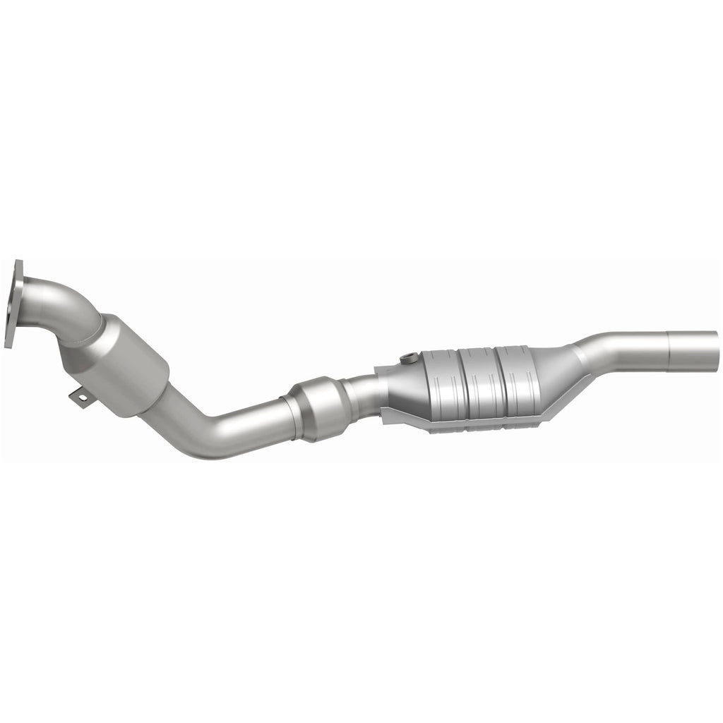MagnaFlow Exhaust Products 49742 OEM Grade Direct-Fit Catalytic Converter for Select Audi RS6