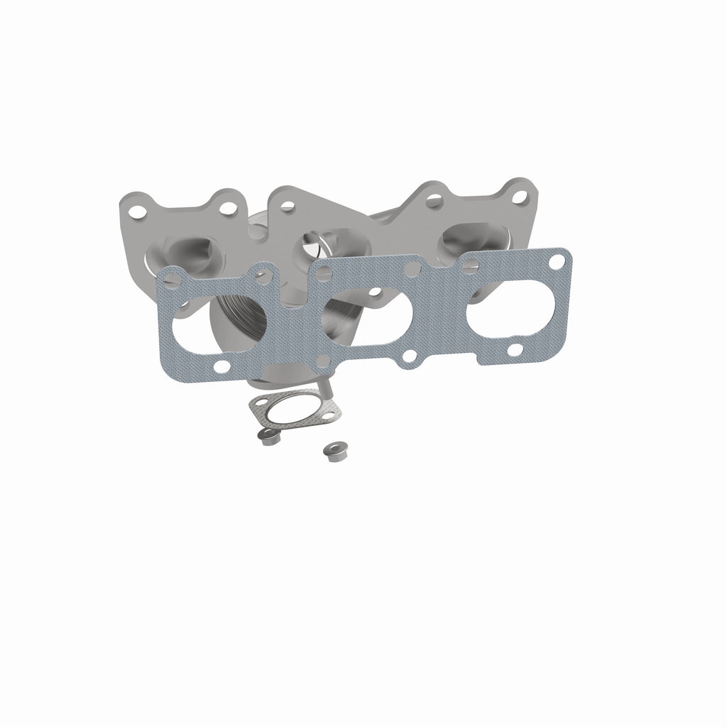 MagnaFlow Exhaust Products 51202 OEM Grade Manifold Catalytic Converter for Select Hyundai Santa Fe, Hyundai Veracruz