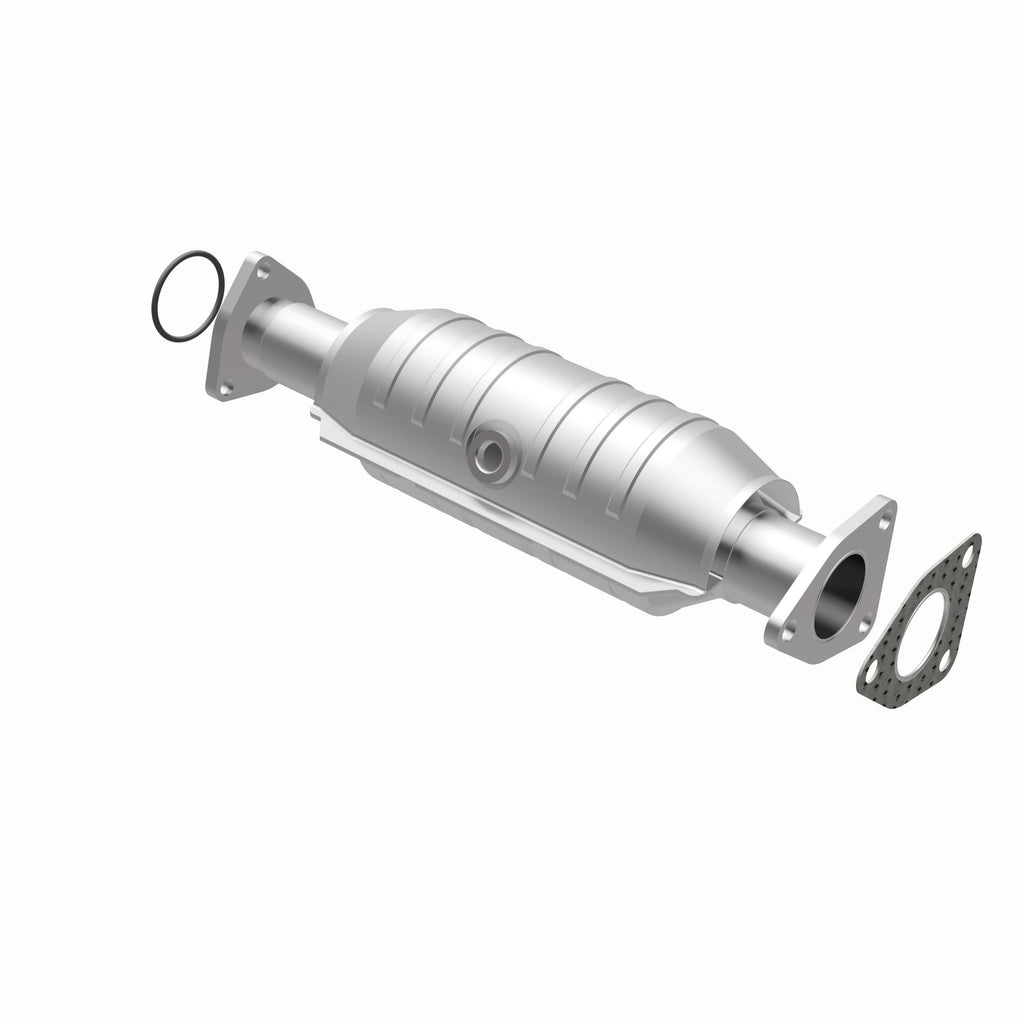 MagnaFlow Exhaust Products 93363 HM Grade Direct-Fit Catalytic Converter for Select Acura MDX, Honda Pilot