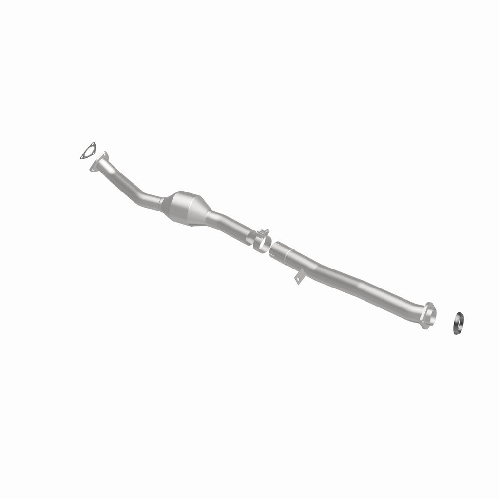 MagnaFlow Exhaust Products 5671510 California CARB Direct-Fit Catalytic Converter for Select Subaru XV Crosstrek