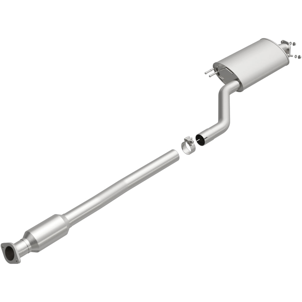 MagnaFlow Exhaust Products 21-150 OEM Grade Direct-Fit Catalytic Converter for Select Kia Sorento
