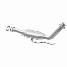 Load image into Gallery viewer, MagnaFlow Exhaust Products 23368 Standard Grade Direct-Fit Catalytic Converter for Select Ford LTD, Lincoln Mark VI, Lincoln Town Car, Mercury Grand Marquis, Mercury Marquis