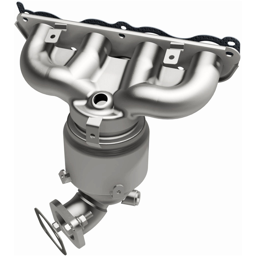 MagnaFlow Exhaust Products 5531081 California CARB Manifold Catalytic Converter for Select Kia Forte