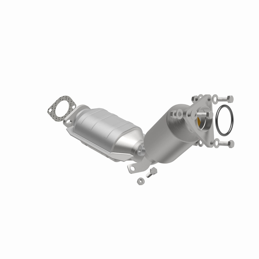 MagnaFlow Exhaust Products 551143 California CARB Direct-Fit Catalytic Converter for Select INFINITI EX35, INFINITI EX37, INFINITI G35, INFINITI G37, INFINITI M37, Nissan 350Z, Nissan 370Z