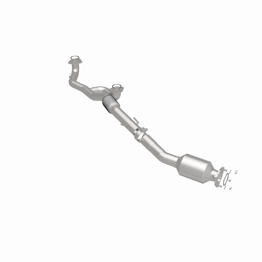 MagnaFlow Exhaust Products 280126 OEM Grade Direct-Fit Catalytic Converter for Select Honda Odyssey