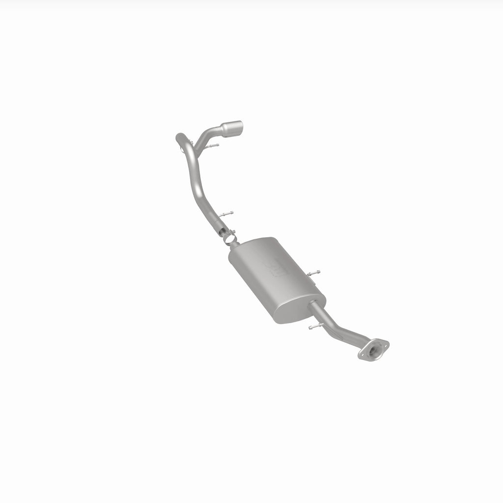 MagnaFlow Exhaust Products 16606 Street Series Polished Cat-Back System for Select Ford Explorer, Mercury Mountaineer