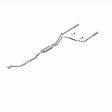 Load image into Gallery viewer, MagnaFlow Exhaust Products 15754 Street Series Polished Cat-Back System for Select Chevrolet Silverado 1500, GMC Sierra